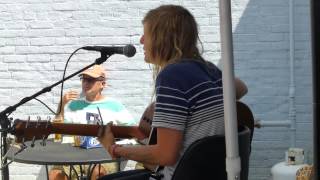 Jordin Baas &quot;The Reason We&#39;re Poor&quot; @ Spat&#39;s, Appleton, WI August 7, 2014