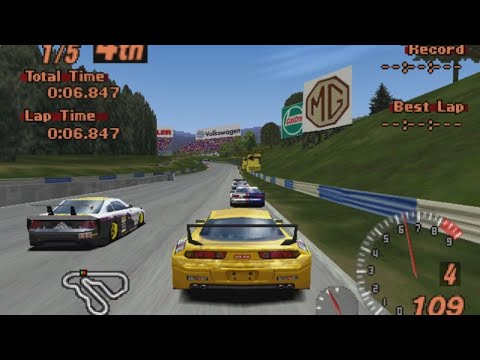 Gran Turismo 2 - Playthrough Part 26 - Gran Turismo World League
