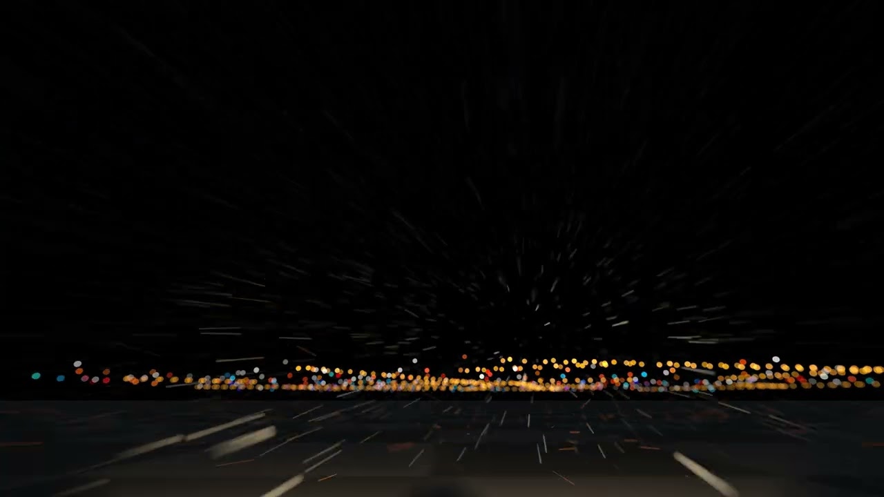 Fast PBR Particles video