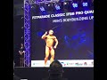 Deák István, FitParade Classic 2019