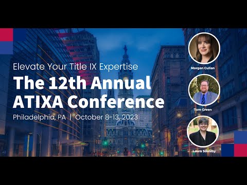 Navigating the Title IX Coordinator Role & Best Practices - System-Level and Small Institution Panel