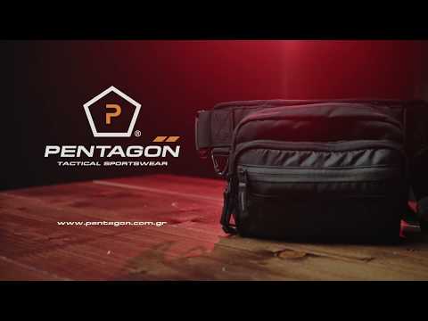 Ukázka využitelnosti Ledvinky Pentagon Runner