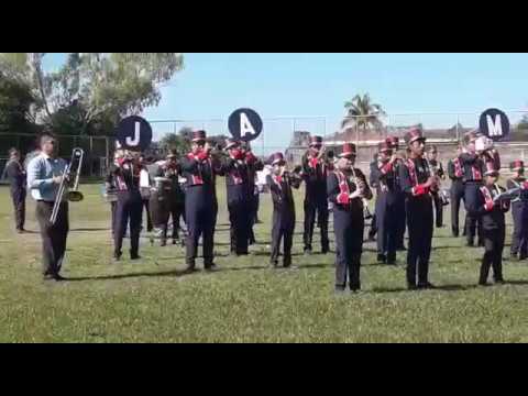 J.Alfaro Music band 1Er Lugar Cat. Latin band Coatepeque