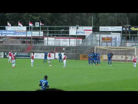 Rot Weiss Ahlen - TSG Sprockhövel 5:0 (06.08.16)