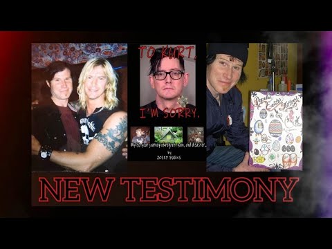 Mark Lanegan’s Involvement in Kurt Cobain’s Murder | Eyewitness Testimony