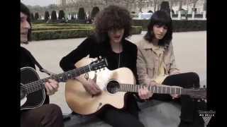 TEMPLES -  Move With The Season - Acoustic Session by "Bruxelles Ma Belle" 1/2