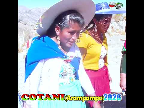 COTANI (Arampampa) 2026, Fiesta de San Juan H2 "Cholita Amalia" 1p.#almaproduccionesbolivia#shorts