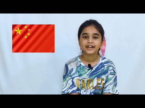 Amazing facts about China | General knowledge for kids | Informative videos