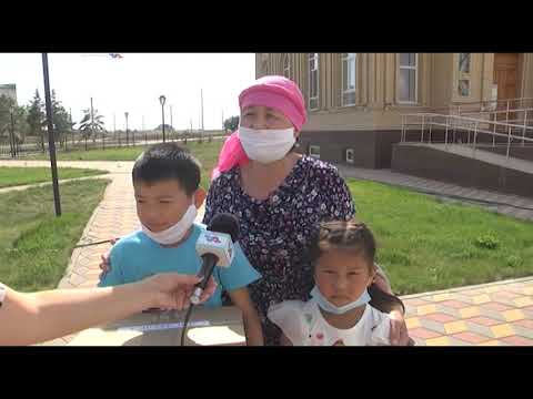 «Күн» ақпараттық бағдарлама. 2 қыркүйек 2020ж