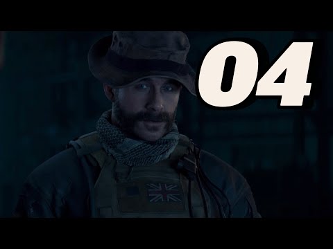 Call of Duty MODERN WARFARE 3 PS5 Walkthrough Gameplay Part 4 - (COD 2023 Campaign)