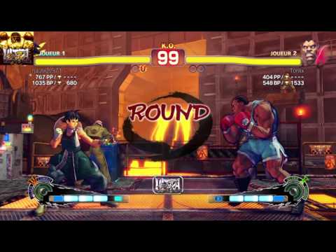 ULTRA STREET FIGHTER IV ils ont toujours pas Compris makoto