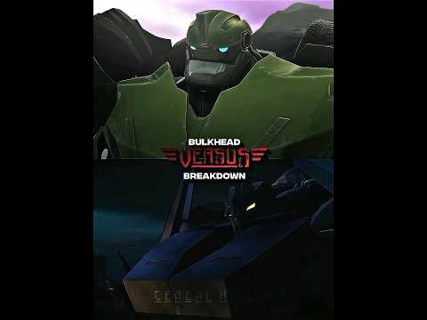Transformers Prime Autobots vs Decepticons // Part 6 // Bulkhead vs Breakdown