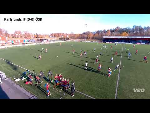 Karlslunds IF FK P09 - Örebro SK FK P09