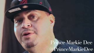 DJ J-Prince Interviews Prince Markie Dee Of the Fat Boys