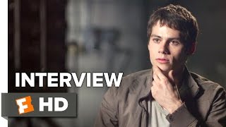 The Scorch Trials Interview :Movieclips Coming Soon 