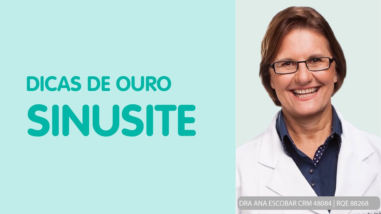 3 dicas práticas para evitar a sinusite