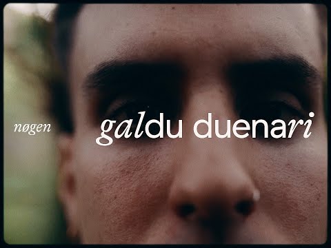Nøgen  - Galdu Duenari (Official Music Video)