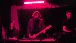 Ars Phoenix on January 18, 2014 at Mars Pub, Gainesville, FL