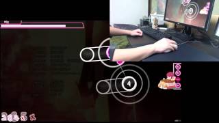 osu! Shiena Nishizawa - FUBUKI [Insane] MouseOnly