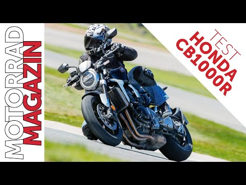 Honda CB1000R 2018 review – the streetfighter with true Fireblade DNA at a competitive price!