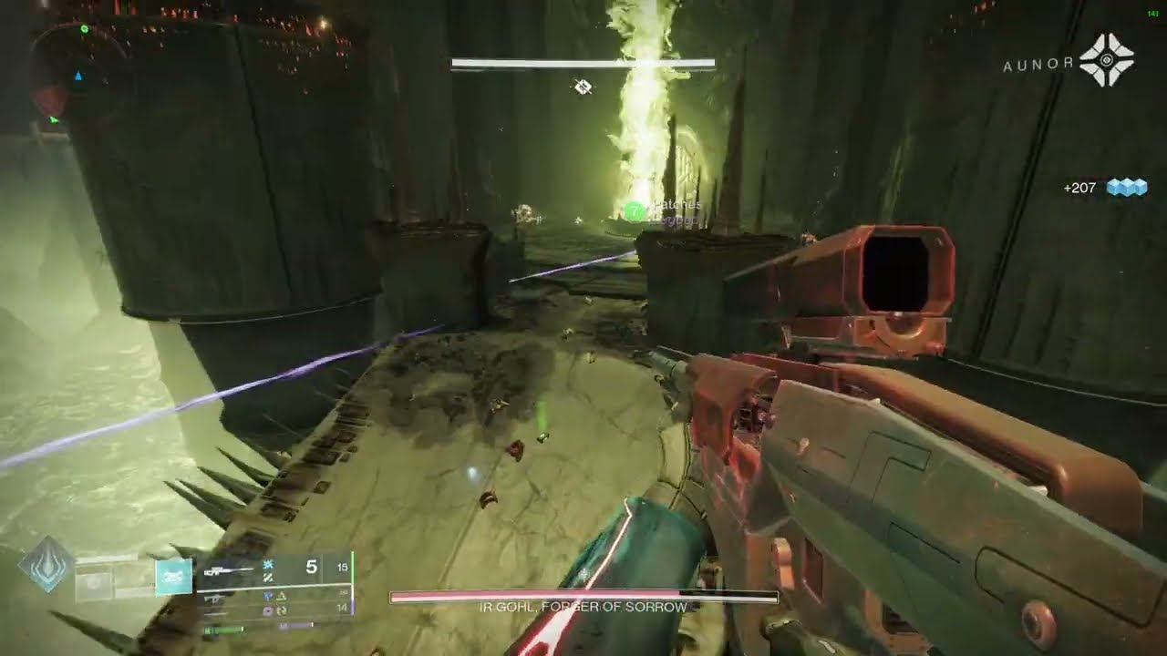 this worm was tired of my sh**