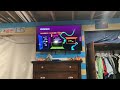 Monsters Inc Blue Ray DVD Menu Walkthrough