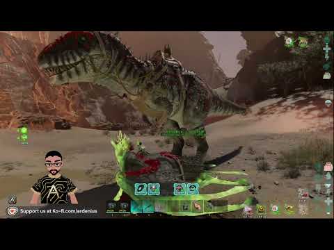 legendary orbital supply drop OSD loot Ark Astraeos Official PVE