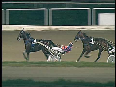 Trotto 02/12/2016 - 6ª corsa