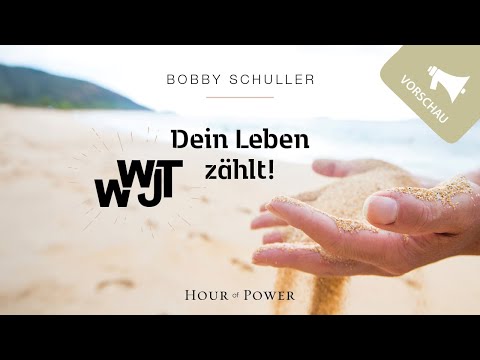Vorschau vom 10.08.2025: WWJT - Dein Leben zählt!