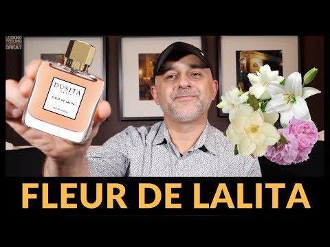 Parfums Dusita Fleur De Lalita Full Review Video