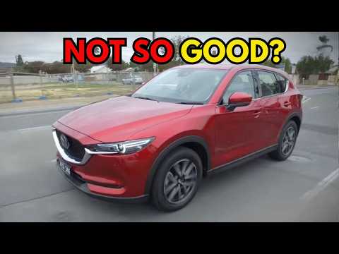 3 WORST & 4 BEST YEARS of the Mazda CX-5