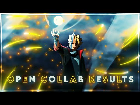 Risen From Ashes - Open Collab Results [AMV/Edit]
