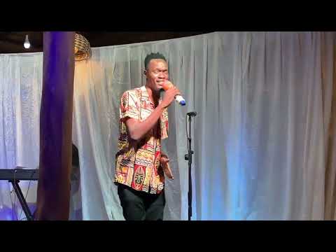 Lim Alima performance at Boma hotel gulu