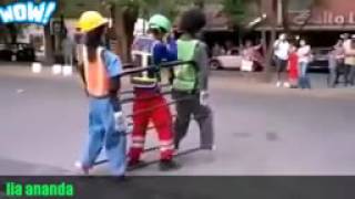 funny dance (goyang ojo dumeh)