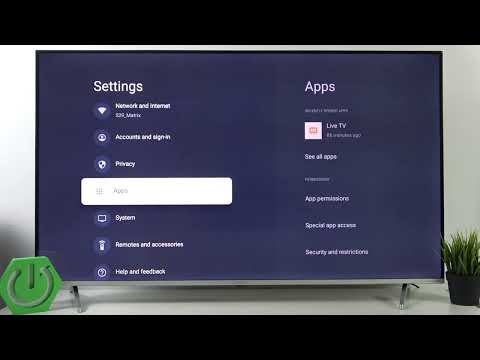 SHARP QLED 2025 – How to Check Device Model