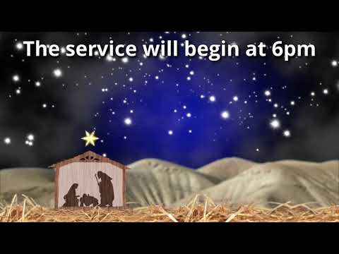 Christmas Eve Service 2020