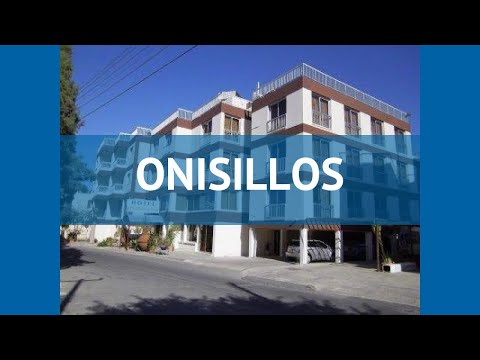 ONISILLOS 2* Кипр Ларнака обзор – отель ОНИСИЛЛОС 2* Ларнака видео обзор