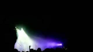 kisschasy live- the shake  24/5/08