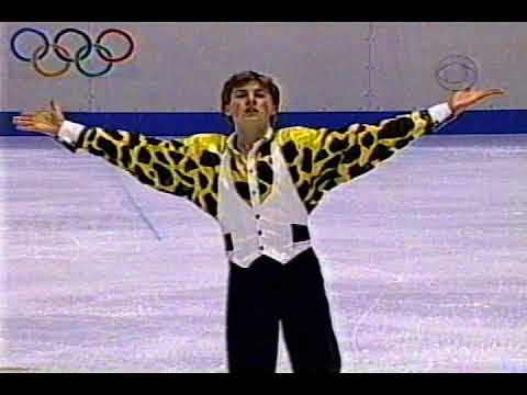 1998 OG FP - Ilia Kulik (RUS)