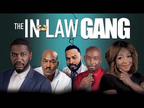 The In-Law Gang! (2023) - Official Trailer #1