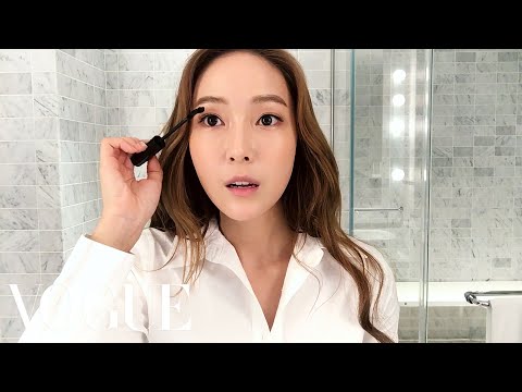 16 Steps to Looking Like a K-Pop Star With Jessica Jung | Beauty Secrets | Vogue thumnail