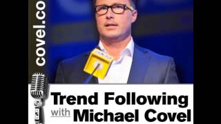 Ep. 57: Dr. Alexander Elder Interview with Michael Covel on Trend Following Radio