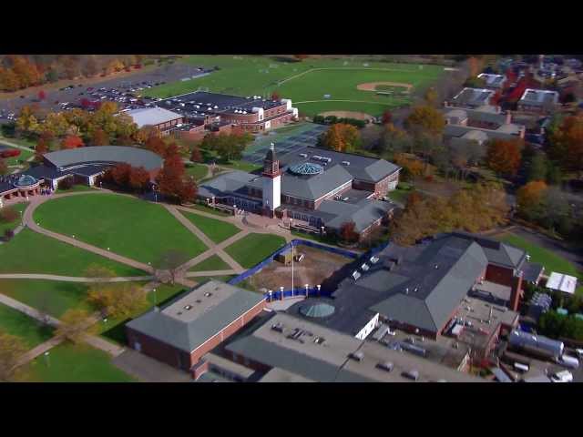 Quinnipiac University video #1