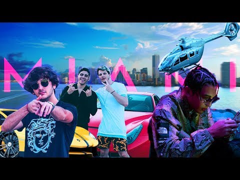 Miami ft. JAPA, Caio Araújo e Luca Bueno