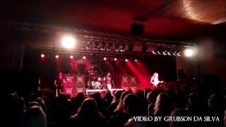 Paradise - Grave Digger //LIVE in Mörlenbach//