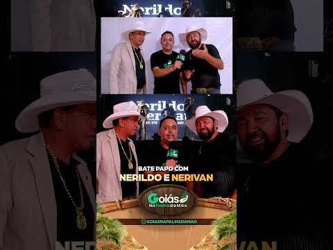 Bate Papo com Nerildo e Nerivan em São Miguel do Passa do Passa Quatro #nerildoenerivan #sertanejo