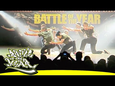 BOTY FRANCE 2008 - SILENT TRIX (GRENOBLE) (SHOWCASE) [BOTY TV]