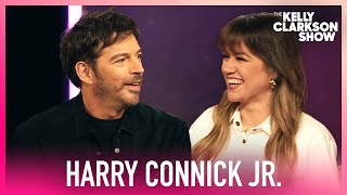 Harry Connick Jr. Didn&#39;t Know Kelly Clarkson Had Laryngitis During &#39;American Idol&#39; Finale