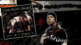 NONEXISTENCE - an instrumental SIX FEET UNDER cover
