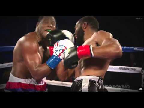 HBO Boxing After Dark Highlights: Jennings vs. Ortiz